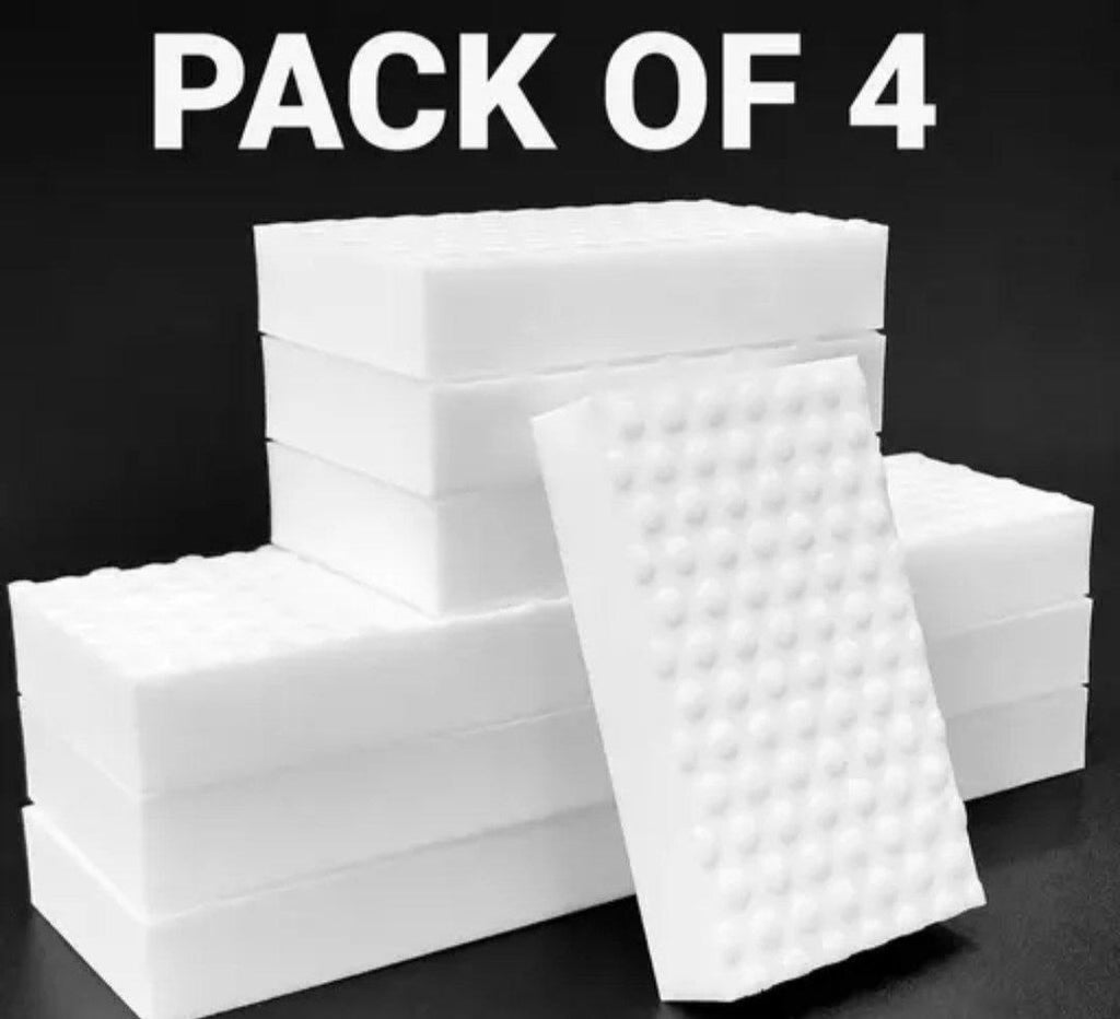 Multi-Purpose Melamine Magic Eraser Sponges