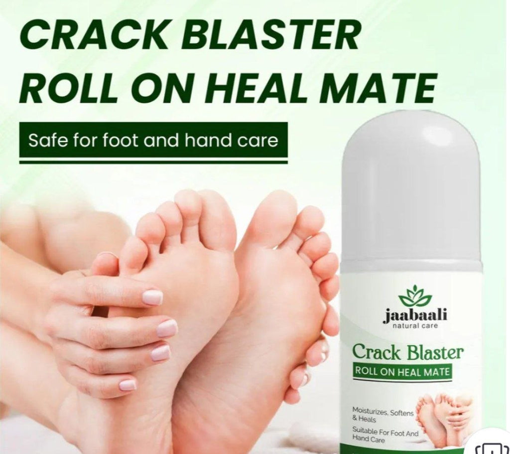 Jaabaali Natural Care Crack Blaster Roll On Heal Mate