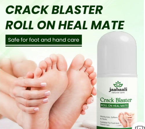 Jaabaali Natural Care Crack Blaster Roll On Heal Mate