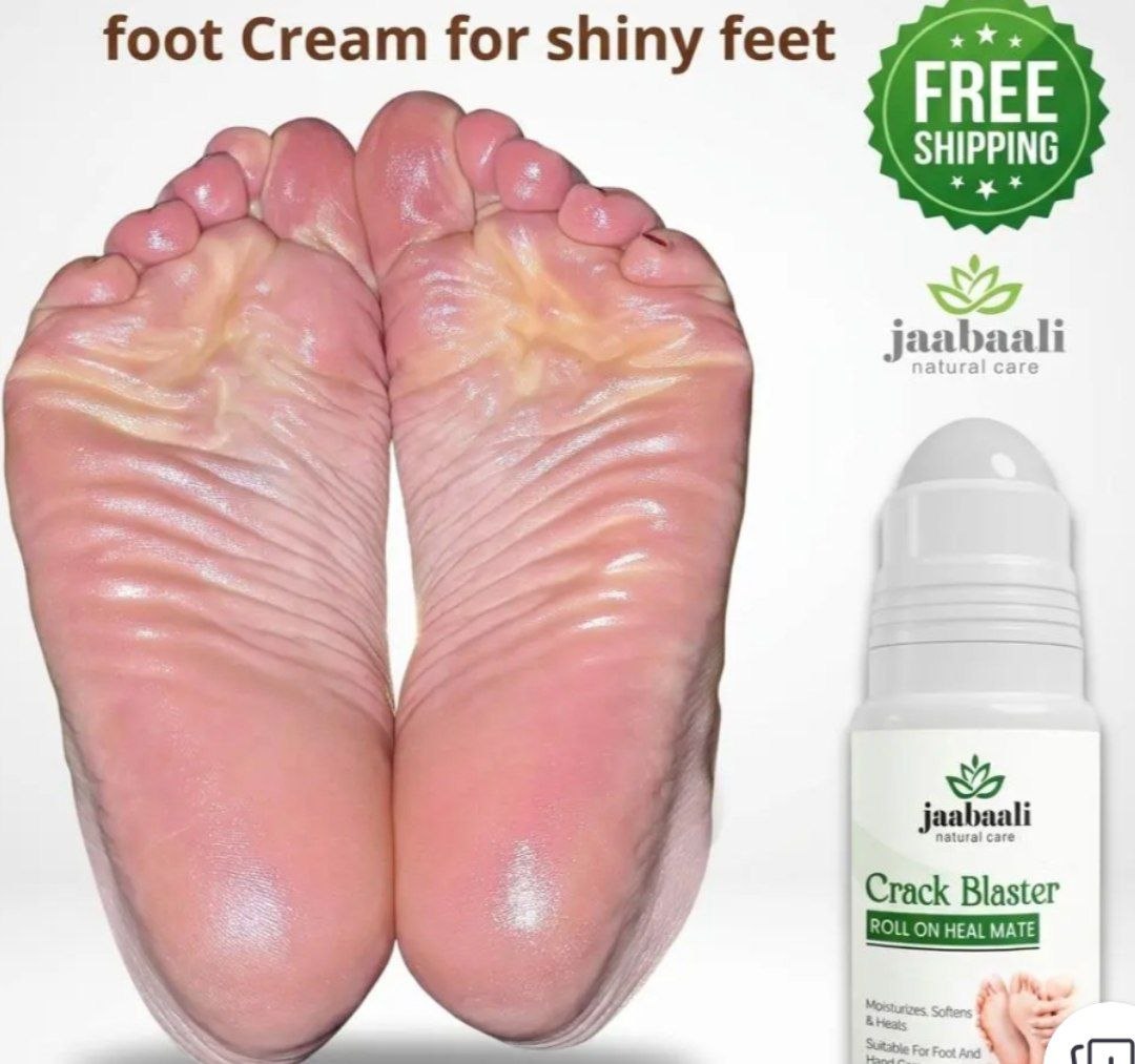 Jaabaali Natural Care Crack Blaster Roll On Heal Mate