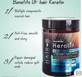SmartDrops Keratin Moisturizing & Smooth Creamy Hair Mask