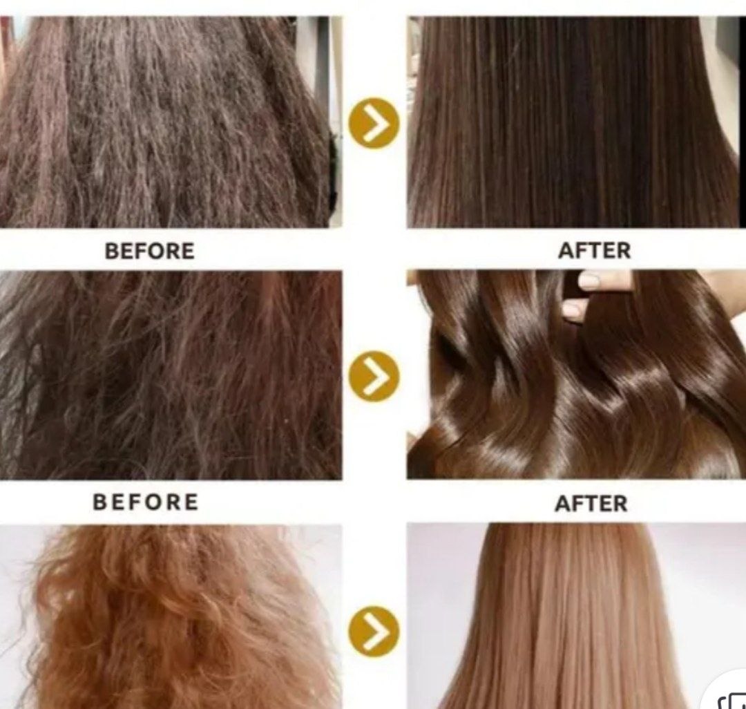 SmartDrops Keratin Moisturizing & Smooth Creamy Hair Mask