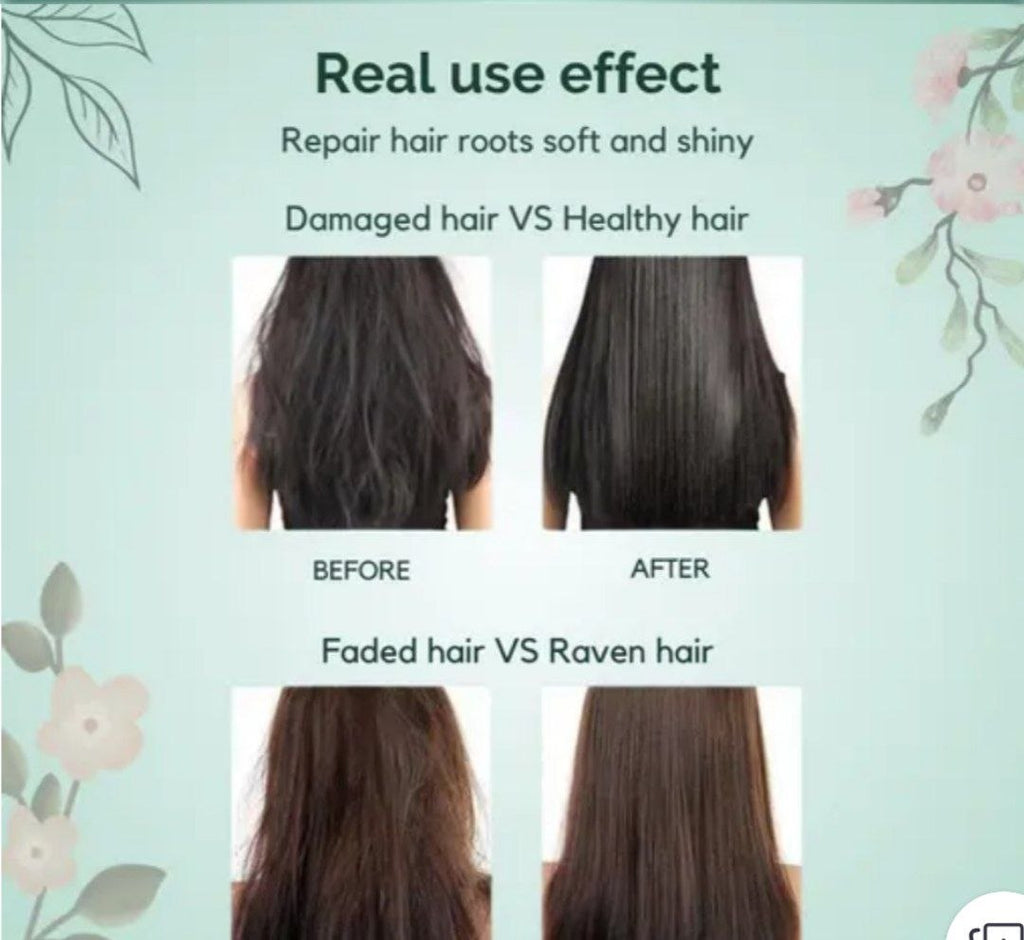 SmartDrops Keratin Moisturizing & Smooth Creamy Hair Mask